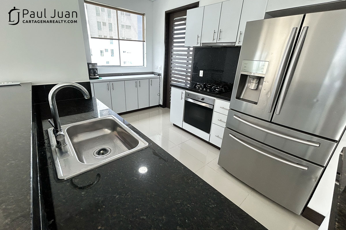 Beautiful residential apartment